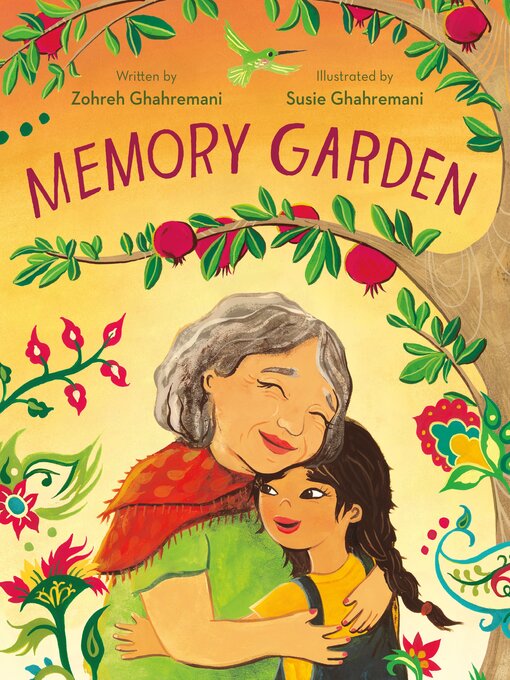 Title details for Memory Garden by Zohreh Ghahremani - Available